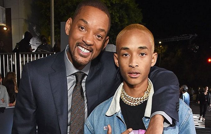 FILHO DE WILL SMITH RESPONDE BRASILEIROS APÓS SER ALVO DE RACISMO - News Rondônia