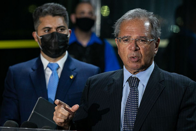 Paulo Guedes confirma prorrogação do Auxílio Emergencial - News Rondônia