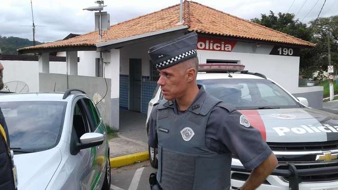 CASO VITÓRIA: TENENTE DA PM DIZ QUE É UM CRIME QUE CHOCA - News Rondônia