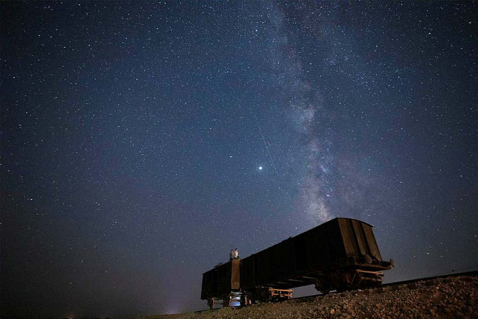 Chuva de meteoros Perseidas tem auge nesta quarta e deve ser visível na maior parte do Brasil - News Rondônia