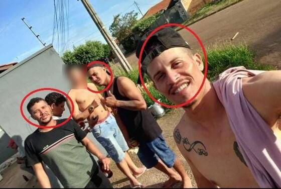 Vítimas de chacina em Sinop estavam em MT há 3 meses - News Rondônia