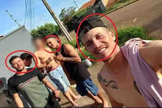 Vítimas de chacina em Sinop estavam em MT há 3 meses - News Rondônia