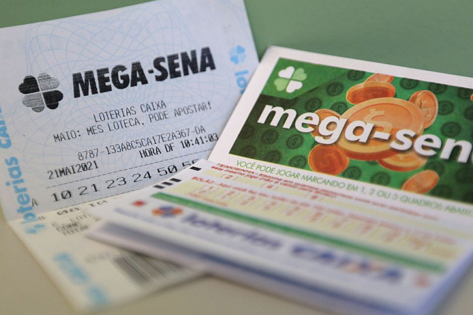 Mega-Sena sorteia nesta quarta-feira prêmio estimado em R$ 6,5 milhões - News Rondônia