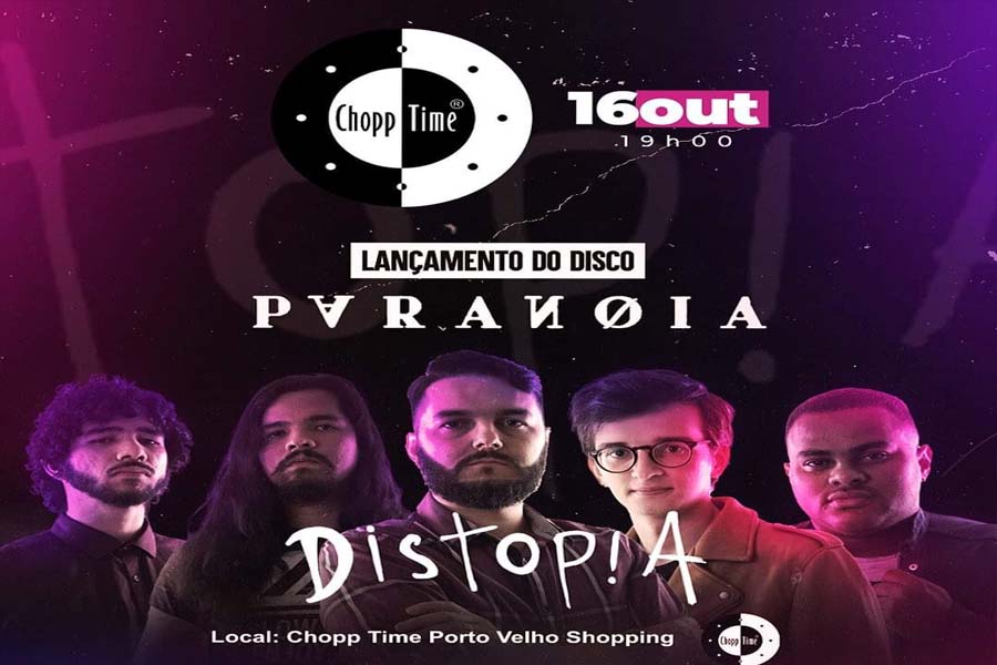 Sábado é dia de Rock - News Rondônia