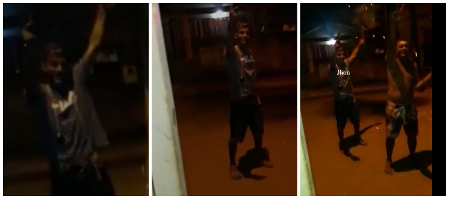 Integrante do 'Bonde dos 13' é morto por traição; vídeo mostra vítima comemorando aniversário da célula acreana - News Rondônia