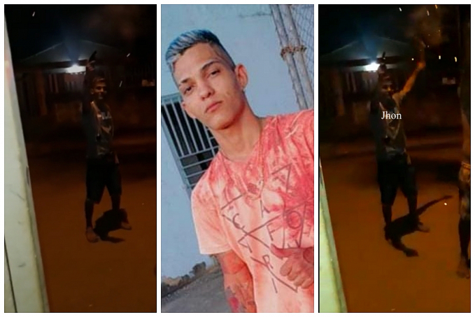 Integrante do 'Bonde dos 13' é morto por traição; vídeo mostra vítima comemorando aniversário da célula acreana - News Rondônia