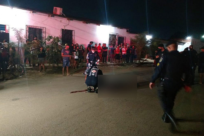 Acreano é executado com tiros de pistola calibre .40 na zona leste de Porto Velho - News Rondônia