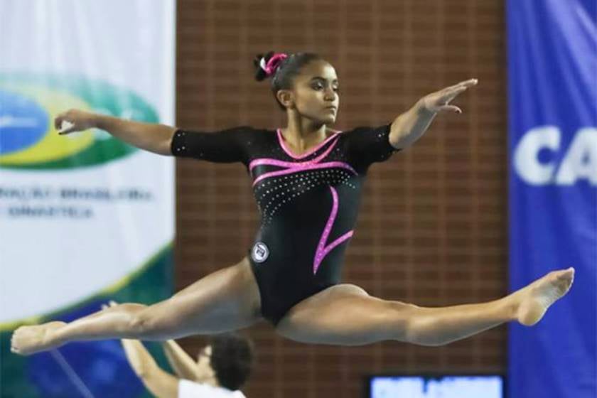 GINASTA JACKELYNE SILVA MORREU APÓS TER PARADA CARDÍACA, DIZ TÉCNICO - News Rondônia