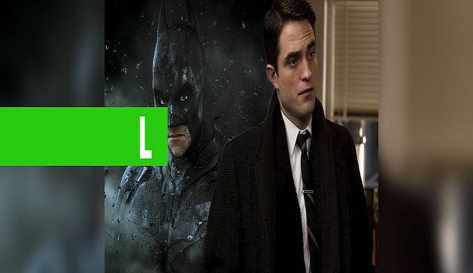 VAZAM FOTOS DE ROBERT PATTINSON COMO BATMAN - News Rondônia