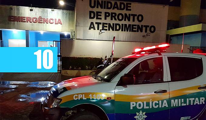 Homem é preso após atacar a facadas ex marido de sua namorada durante cachaçada - News Rondônia