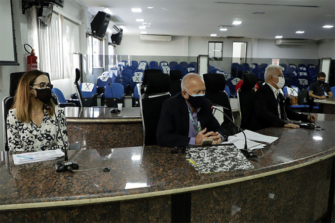 Prefeitura mostra em audiência que atinge meta fiscal do quadrimestre - News Rondônia
