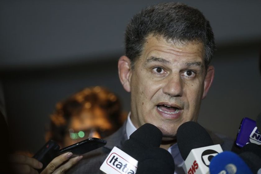 PLANALTO CONFIRMA DEMISSÃO DE BEBIANNO - News Rondônia