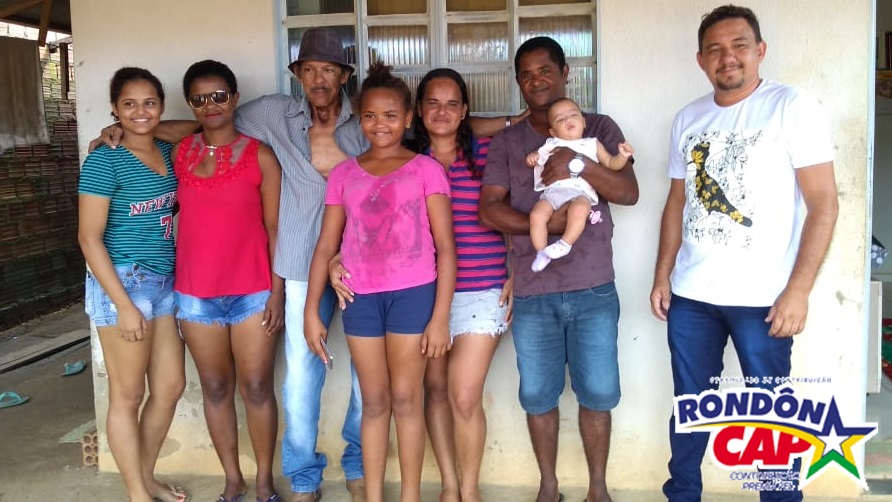 MORADOR DE ARIQUEMES QUE FAZ TRATAMENTO DE CÂNCER GANHA 40 MIL NO RONDONCAP - News Rondônia
