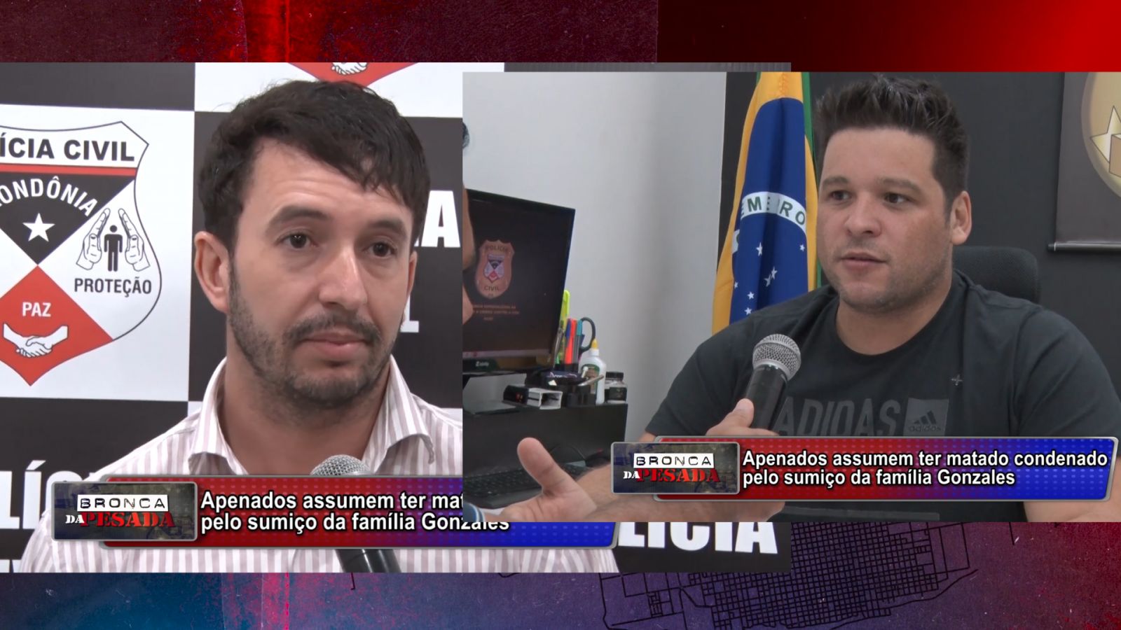 VÍDEOS - COMANDO VERMELHO AUTORIZOU EXECUÇÃO DE 'FABIANO'  ALONSO VINGOU A MORTE DO IRMÃO - News Rondônia