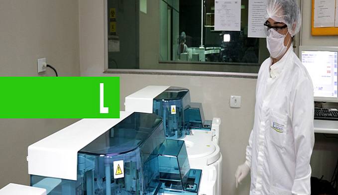 COM EQUIPAMENTOS DE PONTA, LACEN AMPLIA CAPACIDADE DE ANÁLISES E LIBERA RESULTADOS EM MENOS DE 72 HORAS - News Rondônia