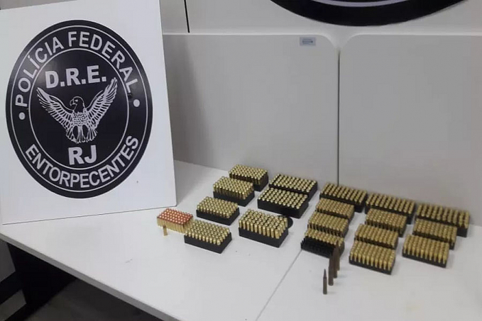Polícia prende mulher com mais de 900 munições, inclusive de uso restrito, na Zona Norte - News Rondônia