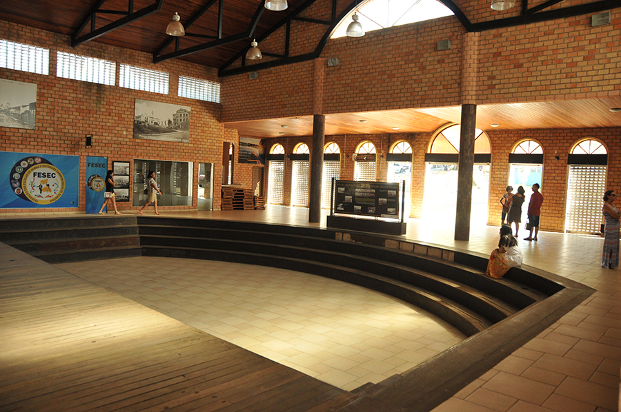 PORTO VELHO: NOVO PROJETO SERÁ REALIZADO TODAS AS TERÇAS-FEIRAS NO MERCADO CULTURAL - News Rondônia