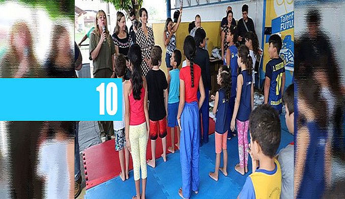 PREFEITURA DE PORTO VELHO ENTREGA UNIFORMES PARA CRIANÇAS DO PROGRAMA TALENTOS DO FUTURO - News Rondônia