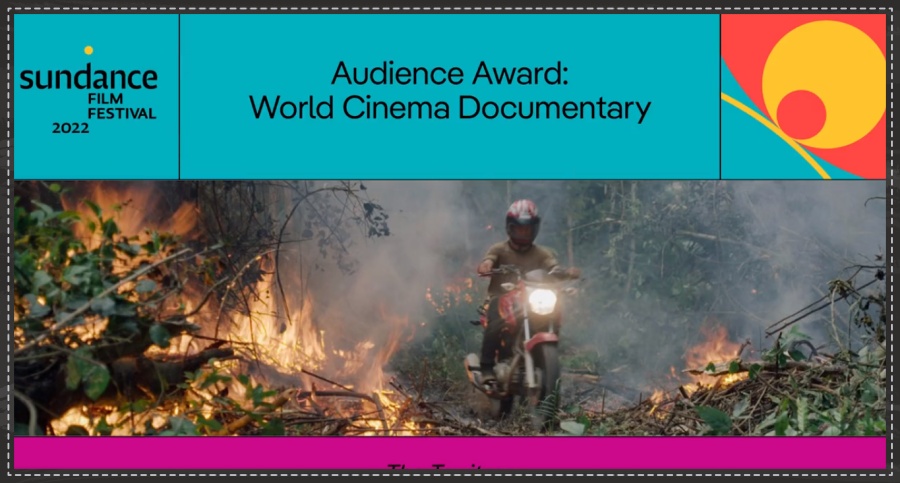 The Territory: vence em duas categorias do cinema mundial Sundance - News Rondônia
