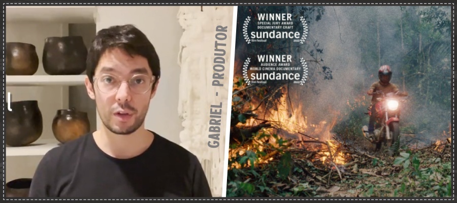 The Territory: vence em duas categorias do cinema mundial Sundance - News Rondônia