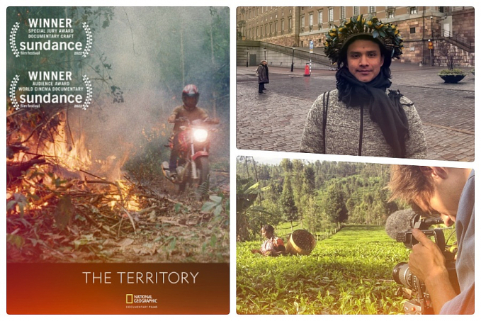 The Territory: vence em duas categorias do cinema mundial Sundance - News Rondônia