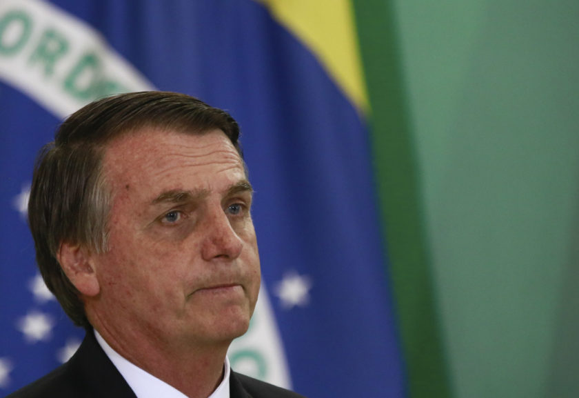 BOLSONARO: PROJETO ANTICRIME SERÁ APRESENTADO AO CONGRESSO NA TERÇA - News Rondônia