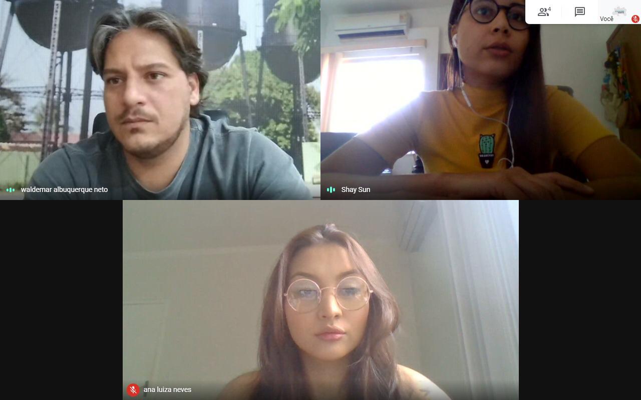 Waldemar Neto atende nessa quinta-feira em seu gabinete virtual acadêmico de medicina da UNIR - News Rondônia