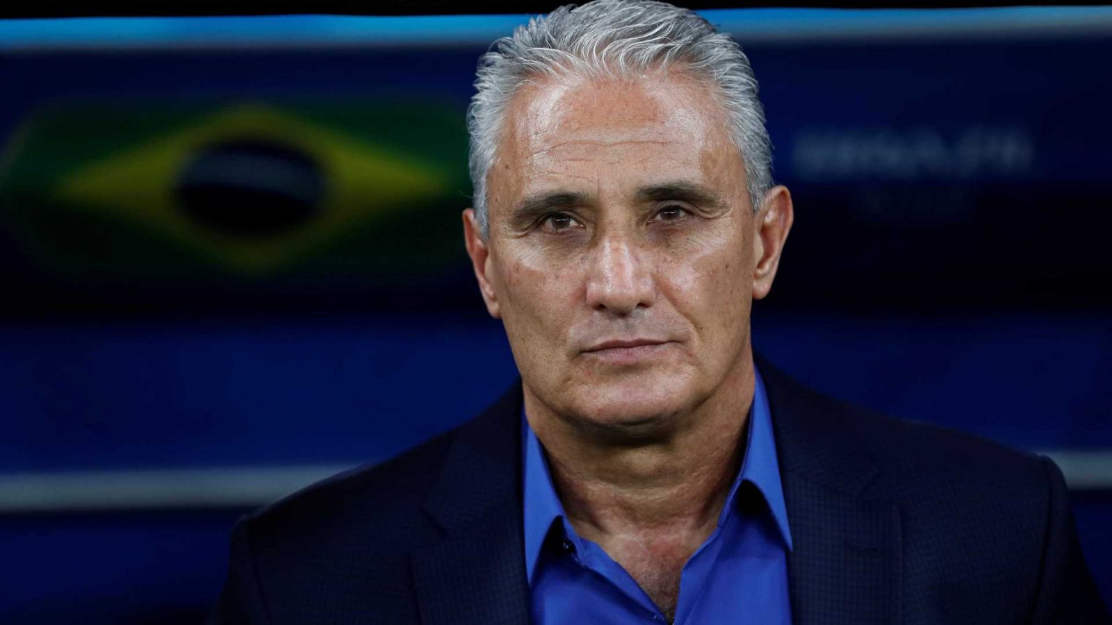 TITE ACEITA PROPOSTA DA CBF E RENOVA CONTRATO ATÉ COPA DE 2022 - News Rondônia