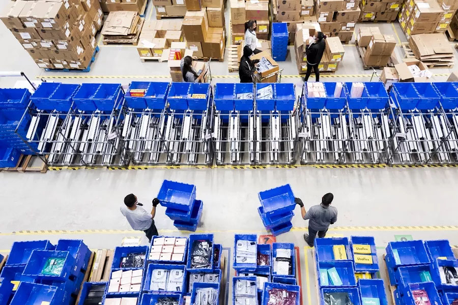 Comércio eletrônico: comida por delivery e supermercados são categorias que mais crescem na pandemia - News Rondônia