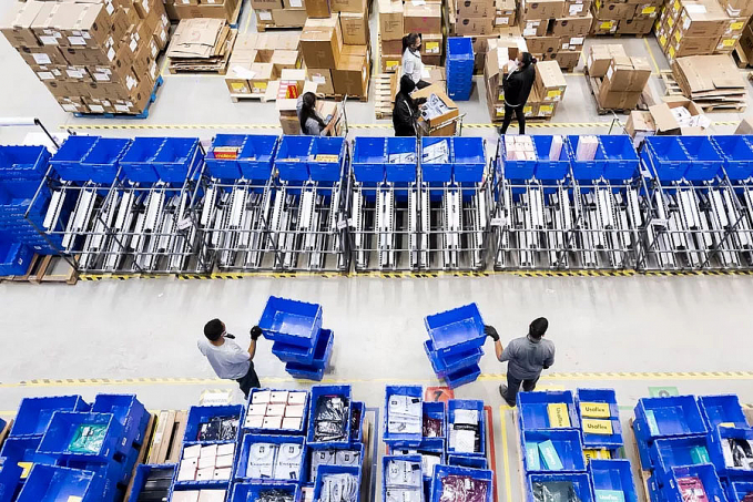 Comércio eletrônico: comida por delivery e supermercados são categorias que mais crescem na pandemia - News Rondônia