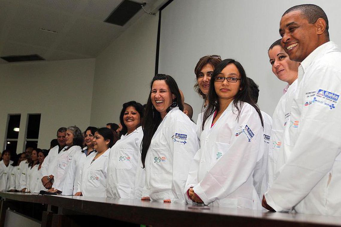 MAIS MÉDICOS: PROFISSIONAIS TÊM NOVAS DATAS PARA SELECIONAR MUNICÍPIOS - News Rondônia