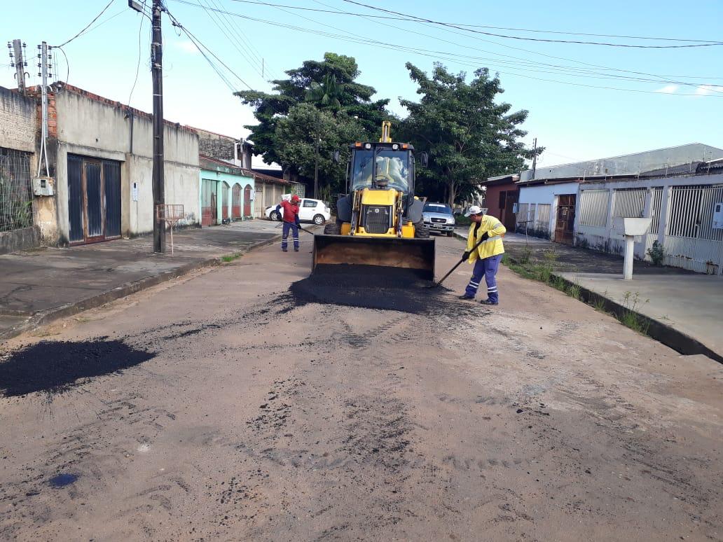OPERAÇÃO SEGUE EM RITMO INTENSO EM PORTO VELHO - News Rondônia