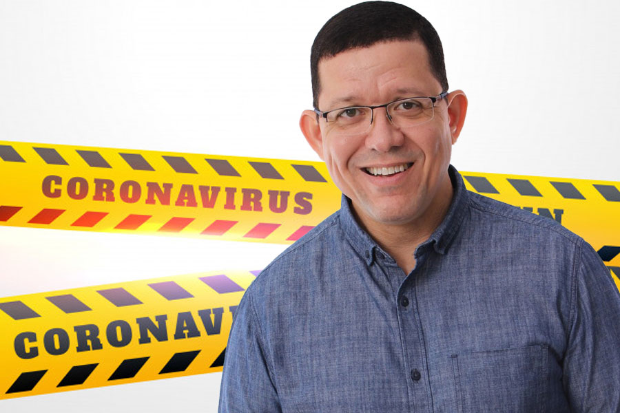 Lockdown em Rondônia é a Fase 1 - Por Anderson Nascimento - News Rondônia