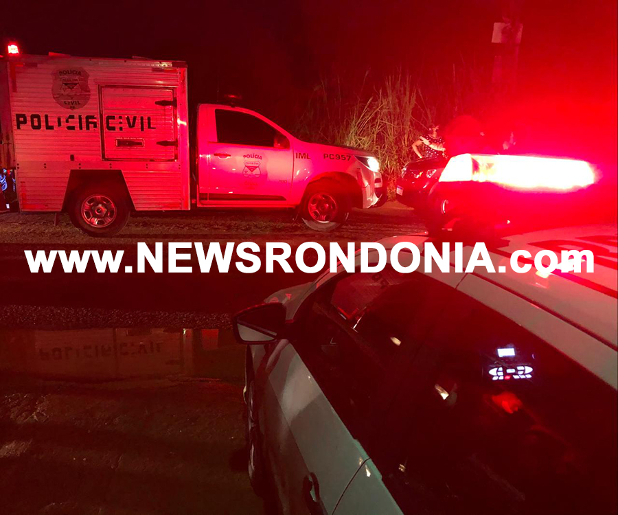MASSACRE: Três são executados com tiros na cabeça e suspeitos são presos com armas em distrito da capital - News Rondônia