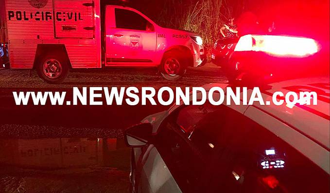 MASSACRE: Três são executados com tiros na cabeça e suspeitos são presos com armas em distrito da capital - News Rondônia