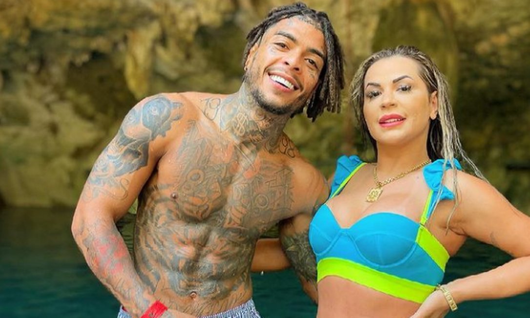 Viúva de MC Kevin, Deolane Bezerra registra boletim de ocorrência contra 'pessoal da internet' - News Rondônia