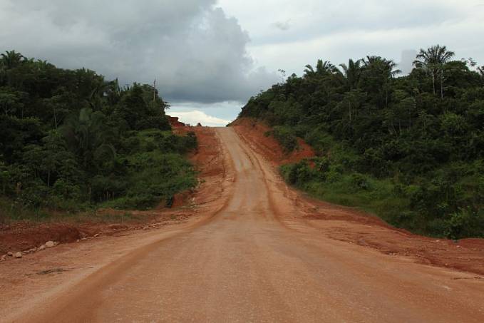 RECUPERAÇÃO - DER intensifica vistoria nas rodovias estaduais não pavimentadas mesmo no período de inverno amazônico - News Rondônia
