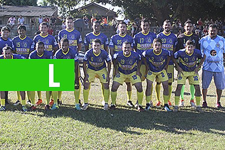 CAMPEONATO MUNICIPAL DE FUTEBOL ENTRA EM FASE DE SEMIFINAIS - News Rondônia