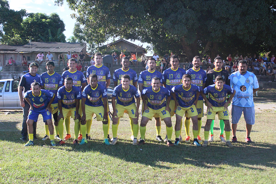CAMPEONATO MUNICIPAL DE FUTEBOL ENTRA EM FASE DE SEMIFINAIS - News Rondônia
