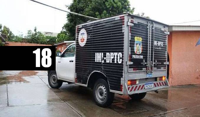 Homem é morto enquanto segurava filho no colo, em Manaus - News Rondônia