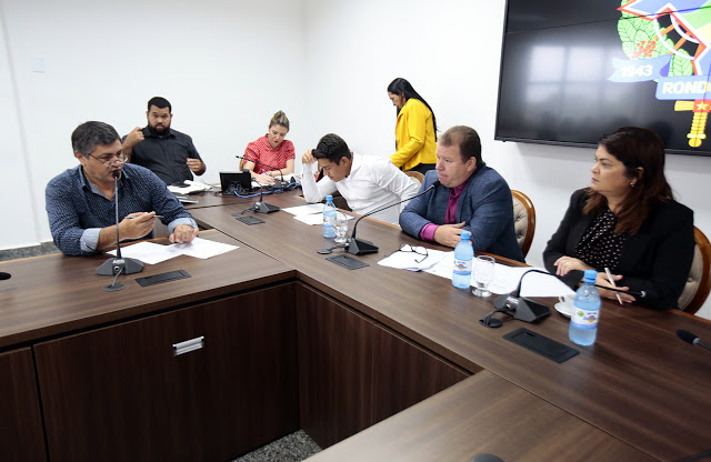 CSPAS OUVE SECRETÁRIO DE GUAJARÁ-MIRIM SOBRE FALTA DE AMBULÂNCIAS NO MUNICÍPIO - News Rondônia