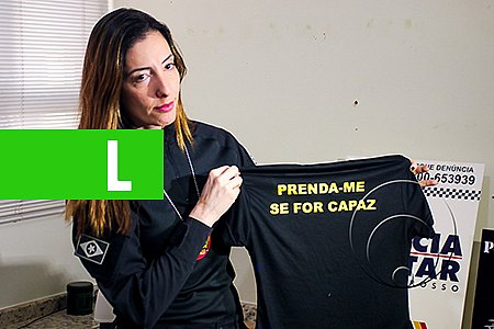 BANDIDOS CRIAM CAMISETA COM OS DIZERES PRENDA-ME SE FOR CAPAZ, PARA ZOMBAR DE POLICIAIS - News Rondônia