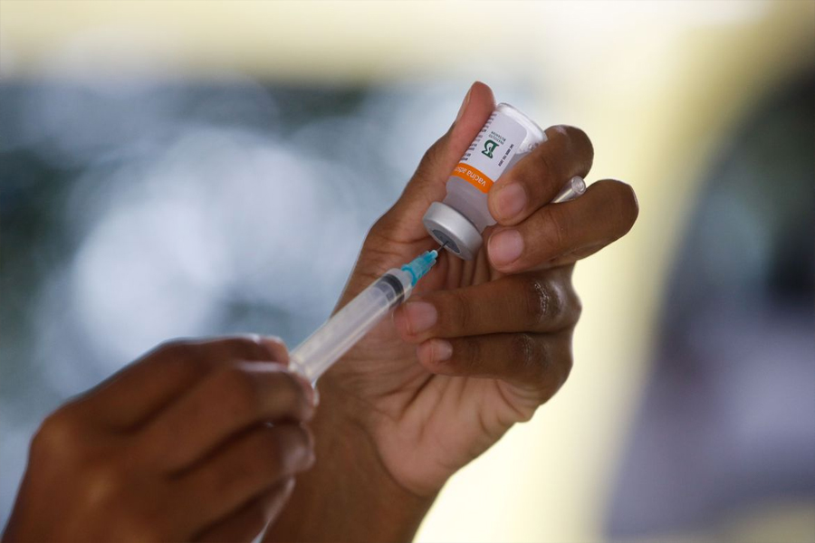 Anvisa avalia novo pedido de uso da vacina CoronaVac em crianças - News Rondônia