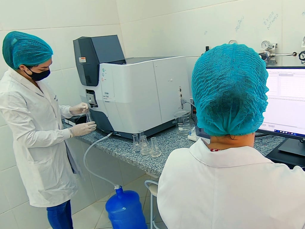 Campus Cacoal inaugura Laboratório de Solos, Tecido Vegetal e Metais Pesados no dia 1º de junho - News Rondônia