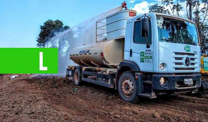 AÇÕES - Governo de Rondônia atende estradas no Vale do Guaporé para garantir trafegabilidade e acesso de comunidades à BR-429 - News Rondônia
