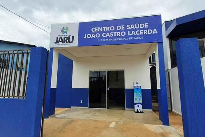 JARU - Atendimentos da unidade sentinela da Covid-19 serão transferidos para os centros de saúde a partir da próxima segunda-feira - News Rondônia