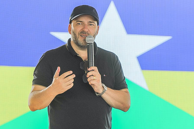 Presidente Alex Redano destaca aprovação da Assembleia a projeto que garante asfalto nos 52 municípios - News Rondônia