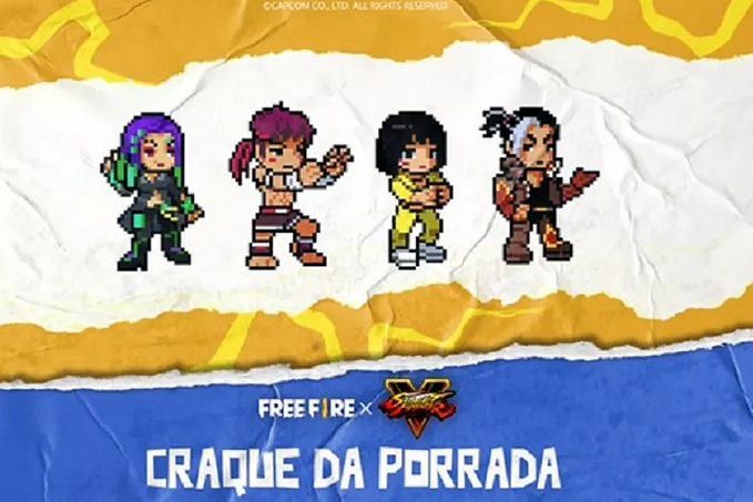 Codiguin de Free Fire: Como conseguir códigos no minigame Craque da Porrada - News Rondônia
