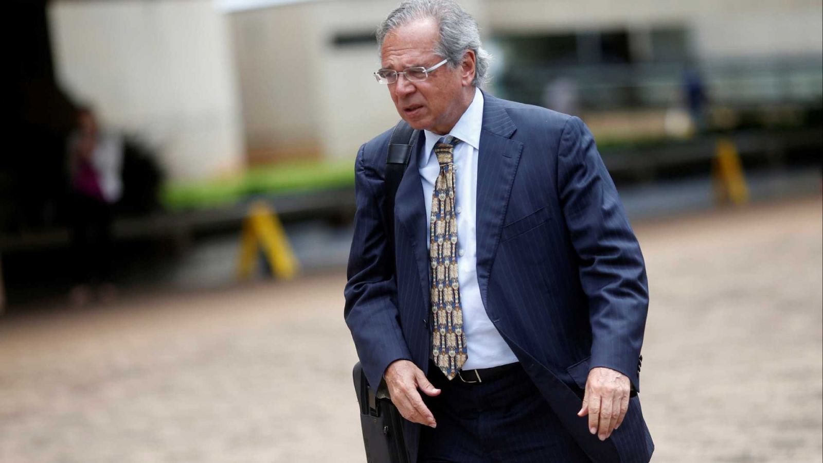 PF ABRE INQUÉRITO PARA INVESTIGAR NEGÓCIOS SUSPEITOS DE PAULO GUEDES - News Rondônia