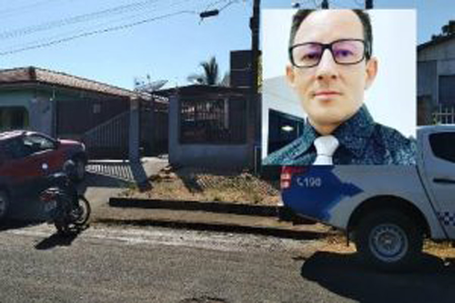 Funcionário da Caixa Econômica é encontrado morto dentro de casa em Colorado - News Rondônia